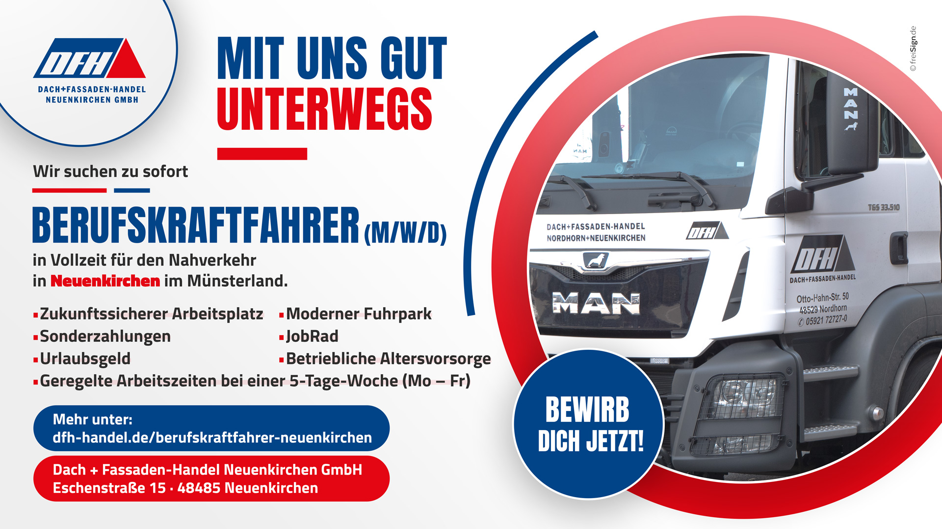Berufskraftfahrer