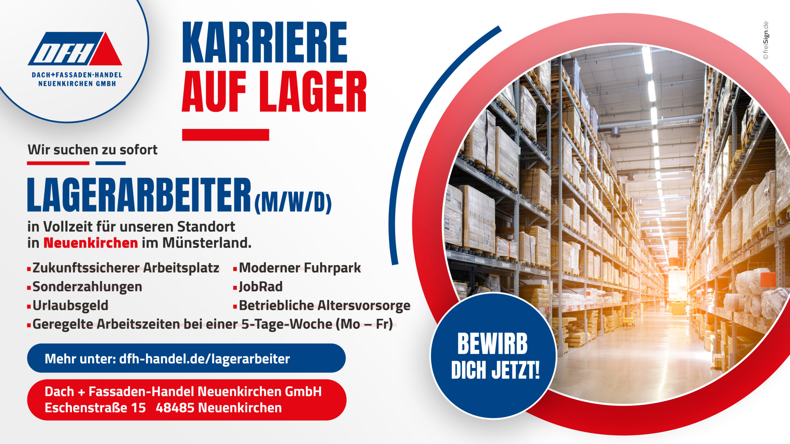 Lagerarbeiter